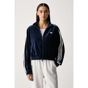 adidas Originals jopica ženska velur Micro Pleat Injection