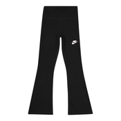 Nike Sportswear Hlače CLSSC črna/bela