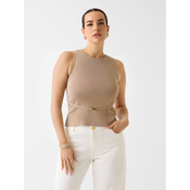 Marciano by Guess top ženski z viskozo KASHU