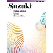 Suzuki Viola School Viola Part, Volume 2