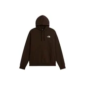 THE NORTH FACE Majica EVOLUTION temno rjava/črna/bela