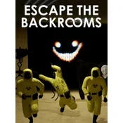 Secret Mode Game Key Escape the Backrooms (Cijeli svijet)