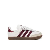 adidas Superge Samba Og Comfort Closure Elastic Lace KZ8680 Bela