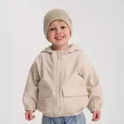 Cool Club jakna prehodna DR COB3200490 8116203 F bež 86