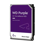 WD 3,5 SATA 6TB purple WD64PURZ ( 0001318671 )