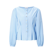 Rich & Royal Bluza svetlo modra