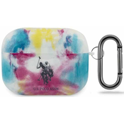 US Polo USACAPPCUSML AirPods Pro case multicolor Tie  Dye Collection (USACAPPCUSML)