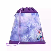 Belmil Sportska torba za devojcice Mystic luna 336-91, Ljubicasta