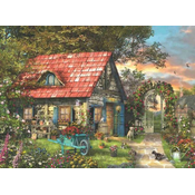 AnaTolian - Puzzle Country Shed - 1 000 dijelova