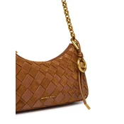 MICHAEL Michael Kors Ročna torba Nolita 32F6AY5W6S Rjava