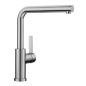 BLANCO LANORA-F,HD, krom (min. 2,5 cm) 526179