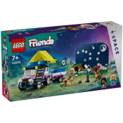 LEGO® FRIENDS kamper za opazovanje zvezd 42603