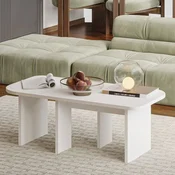 Hanah Home Set stola za kafu, Beli