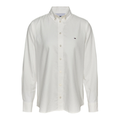 Tommy Jeans Bluza bela