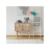 Hanah Home Nocni ormaric City Two Tulip