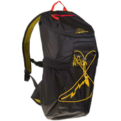 Ruksak LA Sportiva X-Cursion boja: crna, veliki, s tiskom