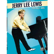 JERRY LEE LEWIS GREAtest HITS PVG