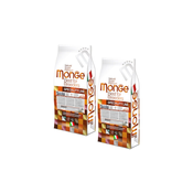 MONGE Hrana za pse sa ukusom pacetine i krompira Best For Breeders Bwild Grain Free, Adult, Duck, 15kg