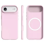 Maska Summer color Mag Case za iPhone Air roze