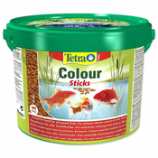Tetra Barvne palice za ribnike - 10 l