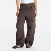 Hlače Carhartt WIP Osborn Cargo Pant UNISEX Shungite Garment Dyed XXL