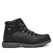 Trekking čevlji CAT Footwear Pursue Hiker Waterproof P726851 Črna