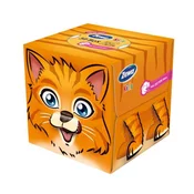 Zewa 3d zoo box maramice 3 sloja