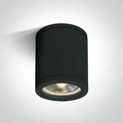 STROPNA SVETILKA E27 10W PAR30 IP65 ČRNA DM67142C/B
