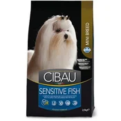 CIBAU Fish Mini Sensitive 800gr