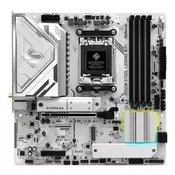 ASRock 90-MXBS20-A0UAYZ B850M Steel Legend WiFi Matična ploča DDR5 AM5 Socket