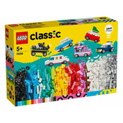 LEGO® CLASSIC ustvarjalna vozila (11036)