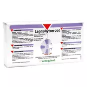 Legaphyton - preparat za zaštitu jetre pasa, 24 tablete - 200 mg