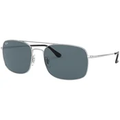 Ray Ban Unisex sunčane naočare RB3611 003/R5 60, Sive