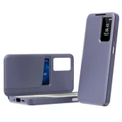 Etui Techsuit SmartView za Samsung Galaxy A27 5G - purple