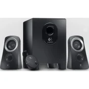Logitech Z313 2.1 zvočni sistem s subwooferjem