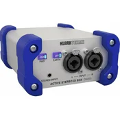 Klark Teknik DN200 V2 DI-Box (Kot novo)