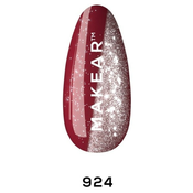 Trajni gel lak za nokte UV i LED 924 | MAKEAR | Kozmo
