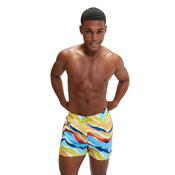 SPEEDO Swim shorts MENS DIGITAL PRINTED LEISURE 14