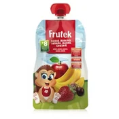 Kaša jabolko, banana, jagoda, Frutek, 100 g