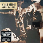 Willie Nelson - Ride Me Back Home