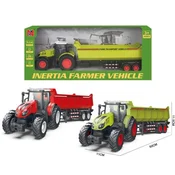 Traktor sa prikolicom za igru ( 893705 )