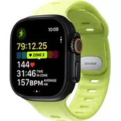 Remen Nomad Tempo Band, lime - Apple Watch 49mm (NM011468858)