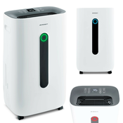 Berdsen Berdsen BD-523 Air Dryer and Moisture Absorber - Efficient Dehumidifier in White, (21740469)