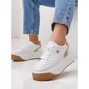 Resti Womens platform sport sneakers Heylas