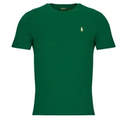 Polo Ralph Lauren T-SHIRT AJUSTE EN COTON Zelena
