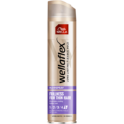 Wellaflex Fullness Fine Hair lak za kosu 250 ml