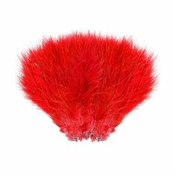 Marabu za vezavo muh Wapsi Wooly Bugger Marabou | red MW056