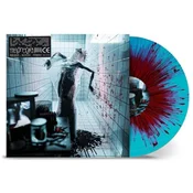 Mélancolia - Random.Access.Misery (Limited Edition) (Turquoise W/Red & Black Splatter Coloured) (LP)