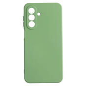 CELLECT Premium silikon case Samsung Galaxy A17 zeleno