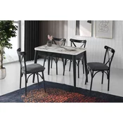 HANAH HOME Trpezarijski sto Dolunay 1281